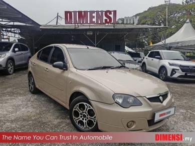 2004 Proton Gen2