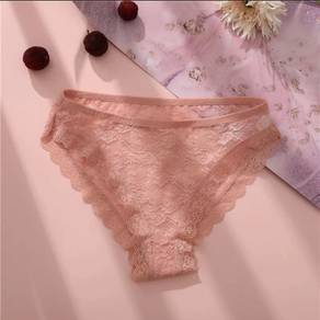 70-110kg XXL size floral lace underwear 