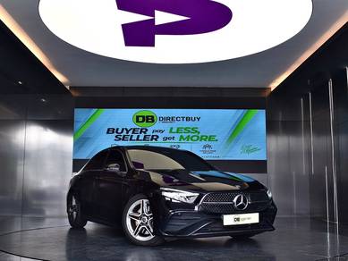 Mercedes Benz A250 250 AMG LINE in Chan Sow Lin, KUL