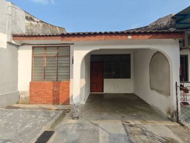 1-storey Terraced House For Sale in Senawang,NSN