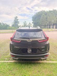 Honda CR-V 1.5 TC-P 4WD in Skudai, JHR