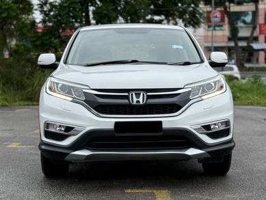 Honda CR-V 4WD in Johor Bahru, JHR