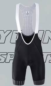 Cycling Pocket BIB Berbasikal XL size