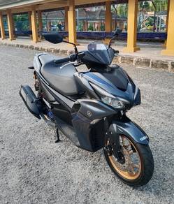 Yamaha NVX