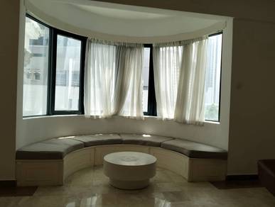 Condominium For Rent in Corinthian Condominium