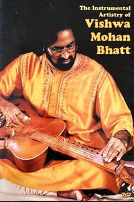 Instrumental Artistry of Vishwa Mohan Bhatt - DVD