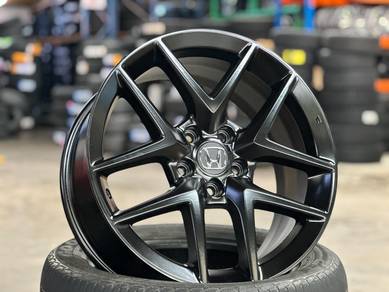 Ori 18 Honda Civic RS Rim HRV CRV Accord Stepwagn
