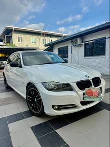 BMW 320i 20i EXECUTIVE (CKD) in Kota Kinabalu, SBH