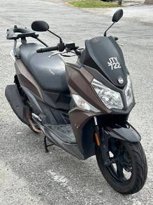 Sym JET14 200