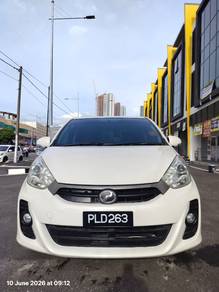 2013 Perodua MyVi SE ZHS