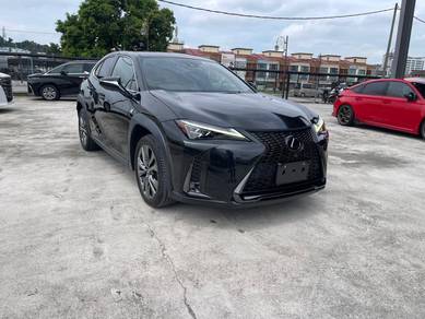 Lexus UX 200 LUXURY in Kajang, SGR
