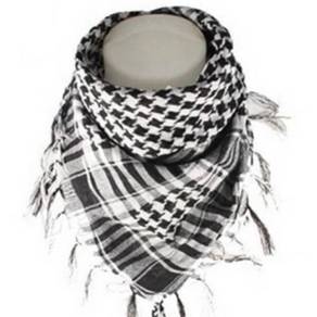 100 Piece Set WholeSale Joblot Shemagh Scarf Mens