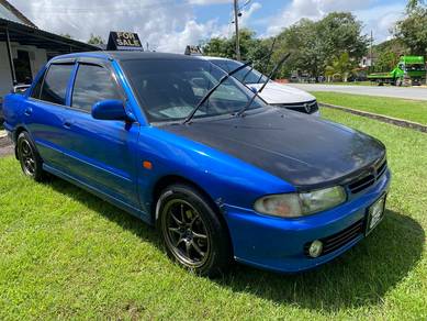 Proton Wira GL in Jitra, KDH