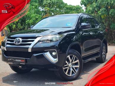 Toyota Fortuner SRZ in Ampang, SGR