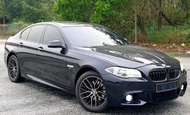 BMW 528i 28i M SPORT in Johor Bahru, JHR