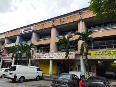 Shop lot For Rent in Kota Kemuning,SGR