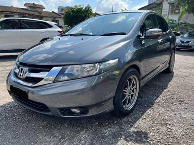 Honda City S in Sri Petaling, KUL