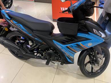 Yamaha 135LC