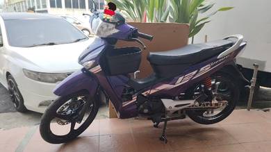 Honda Wave 125s