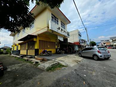 Shop lot For Rent in Ipoh,PRK