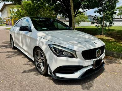 Mercedes Benz CLA180 180 AMG  in Johor Bahru, JHR