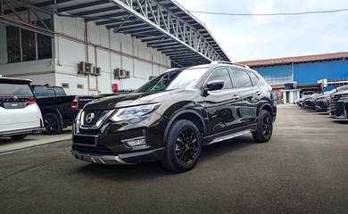 Nissan X-Trail X-CVT in Kulai, JHR