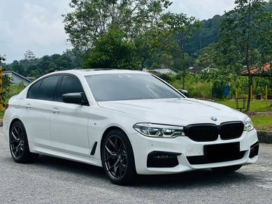 BMW 530i 30i M-SPORT in Cheras, KUL