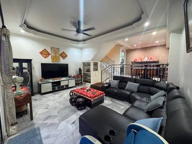 2-storey Terraced House For Sale in Alam Impian,SGR