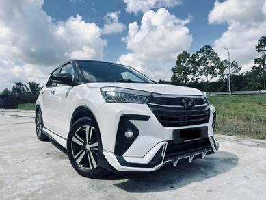 Perodua Ativa AV in Johor Bahru, JHR