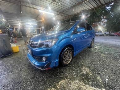 Perodua Bezza PREMIUM X in Ayer Itam, PNG