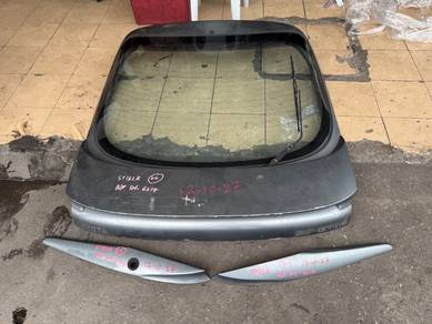 No 13-10-27 Toyota Celica ST182R Rear Bonnet