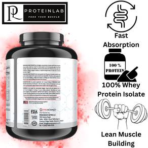 Proscience Isolate WHEY Protein (5bls)