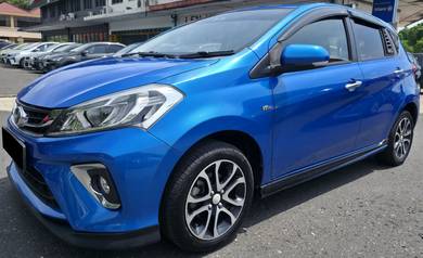 Perodua MyVi Gen 3 H in Sandakan, SBH