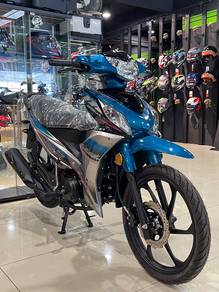 Modenas Kriss MR3