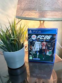 (R3) PS4 EA FC 26 FC26 FIFA 26 Football Club 26