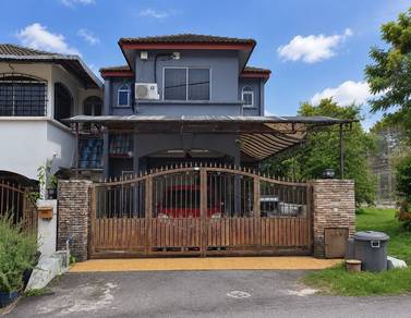 2-storey Terraced House For Sale in Gombak,SGR
