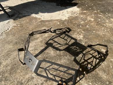 Honda Adv 150/160 Headlight Grille Cover