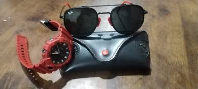 jam tangan dan spek