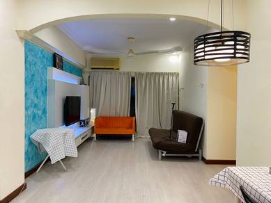 Condominium For Rent in Pandan Mewah Heights Condominium