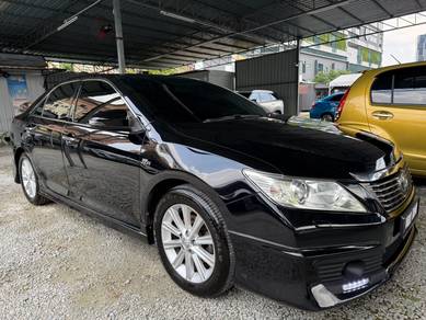 Toyota Camry V in Cheras, KUL