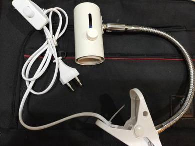 Reptile Lamp Holder Light Holder For E27 Bulb