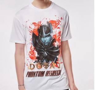 Dota phantom assassin tshirt