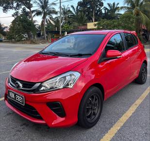 Perodua MyVi STANDARD G in Telok Panglima Garang, SGR