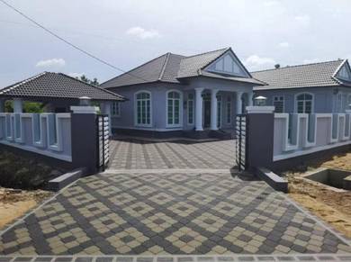 Bungalow House For Sale in Pasir Puteh,KTN
