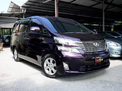 Toyota Vellfire X in Simpang Ampat, PNG