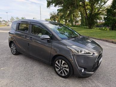 Toyota Sienta in Kuching, SWK