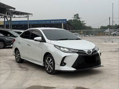 Toyota Vios G in Johor Bahru, JHR