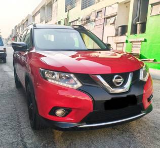 Nissan X-Trail AERO EDITION in Johor Bahru, JHR