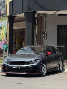 Honda Civic TC in Ipoh, PRK