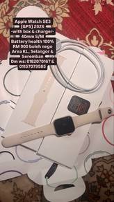 Apple Watch SE3 (GPS) 2026